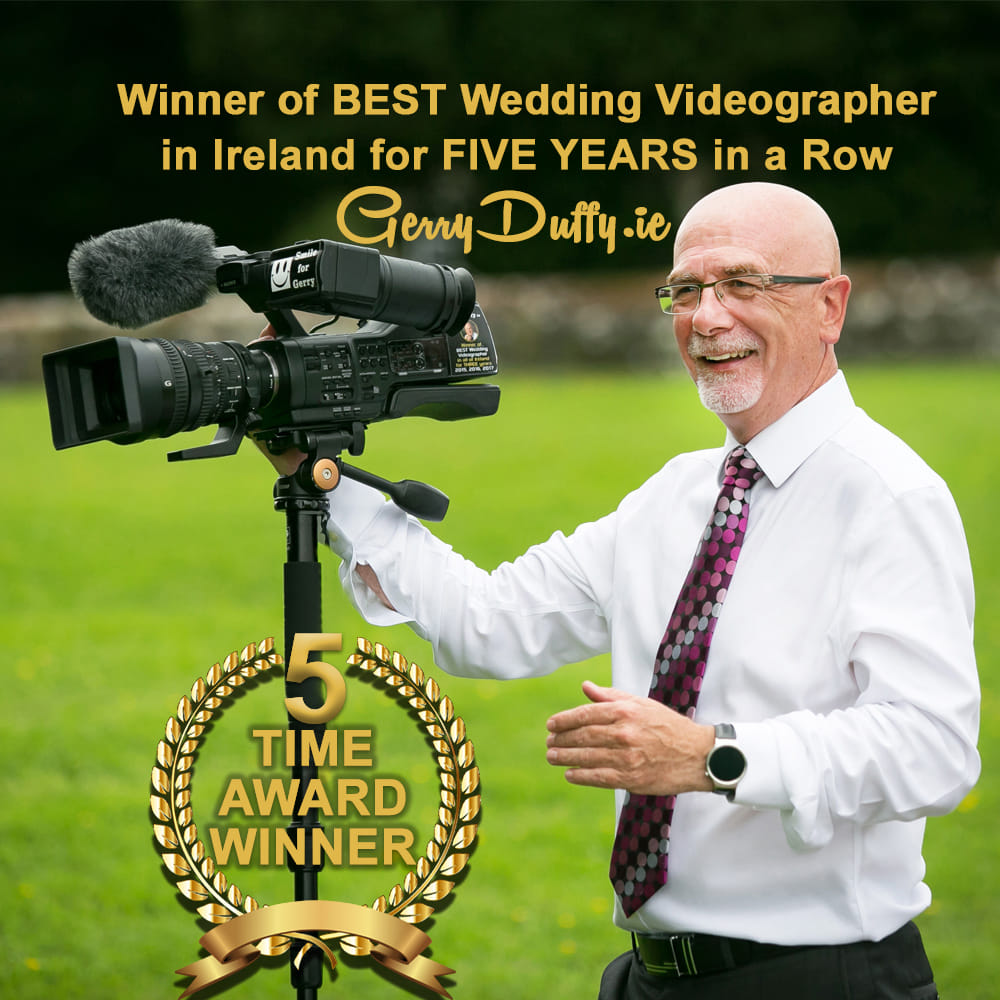 GerryDuffy.ie — videographer