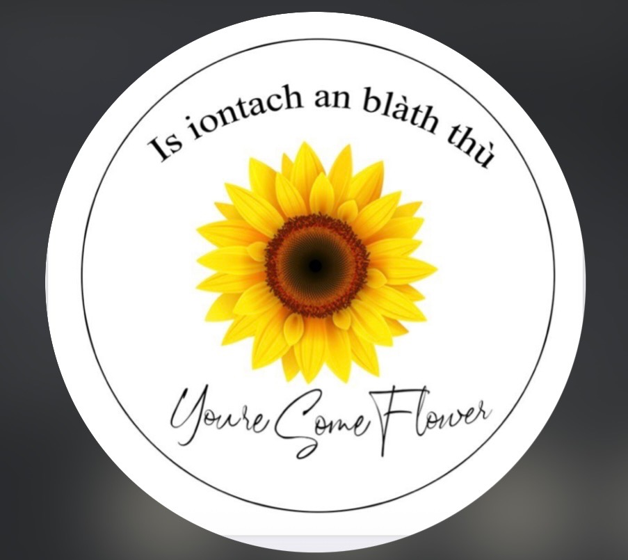 Barbara Ginty — florist