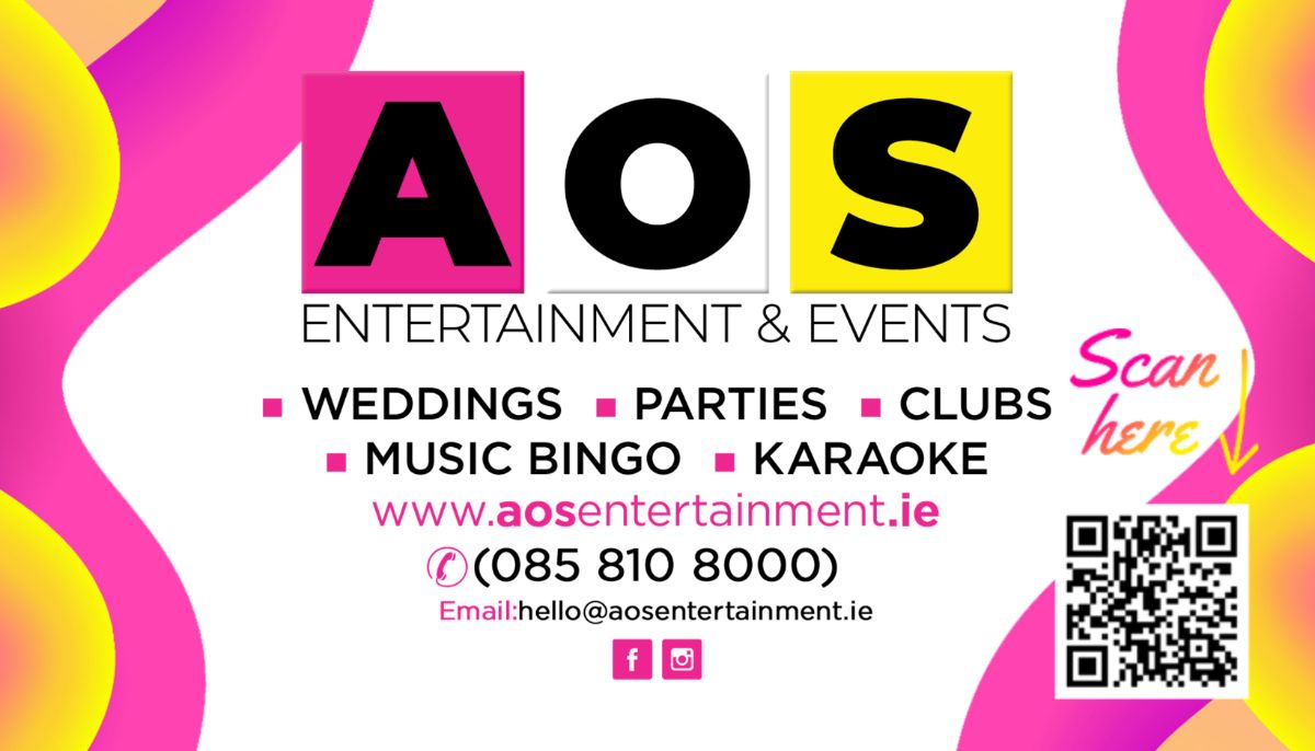 AOS Entertainment & Events — dj