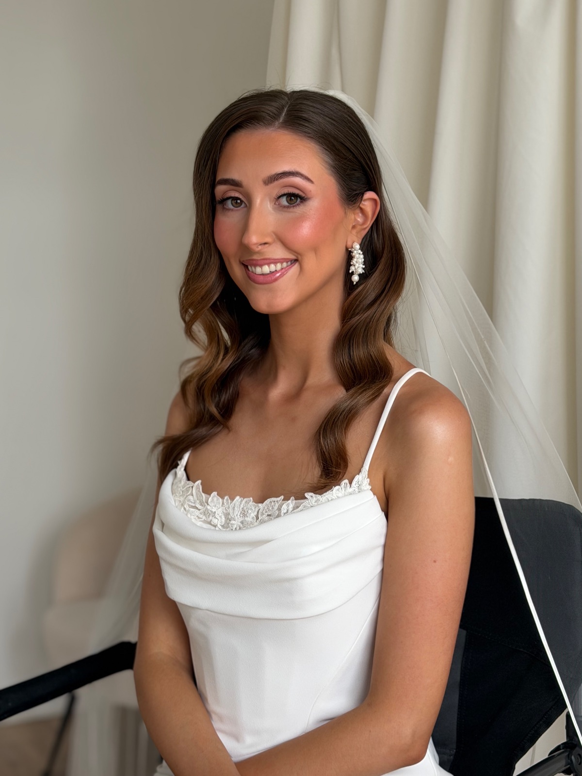Lisa O Mahony Bridal Makeup — makeup artist